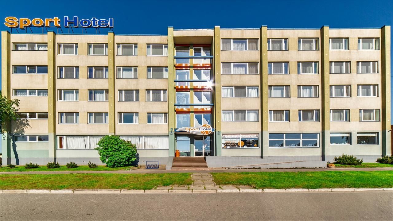 Отель SportHotel Лиепая-5
